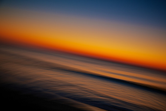 Myrtle Beach, SC (sunrise)