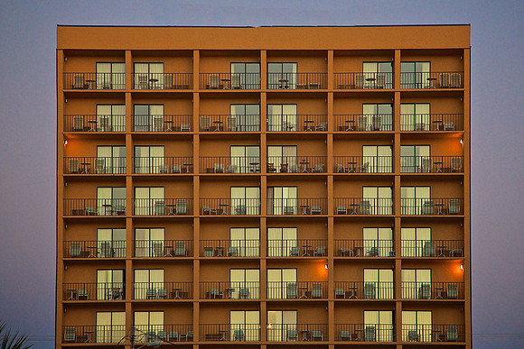 Myrtle Beach, SC (sunrise)
