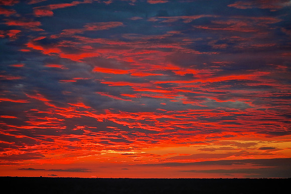 Myrtle Beach, SC (sunset)
