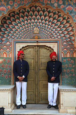 Downtown Jaipur, India