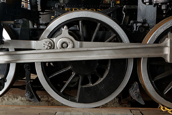 NC Transportation Museum, Spencer, NC