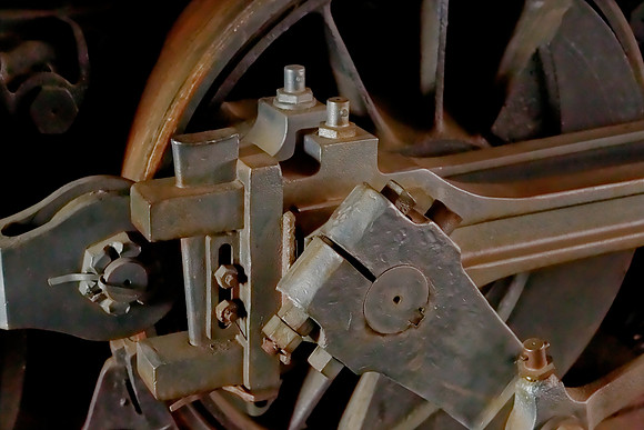 NC Transportation Museum, Spencer, NC