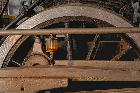 NC Transportation Museum, Spencer, NC