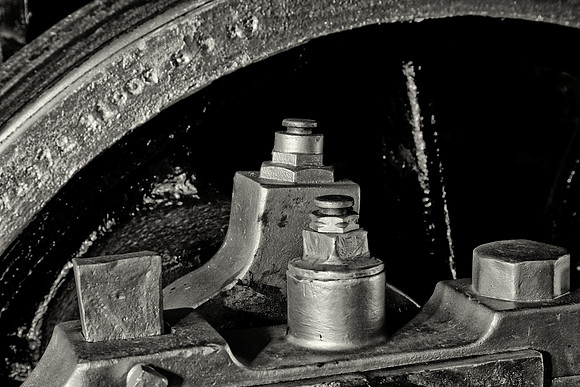 NC Transportation Museum, Spencer, NC