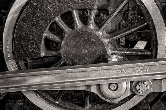 NC Transportation Museum, Spencer, NC