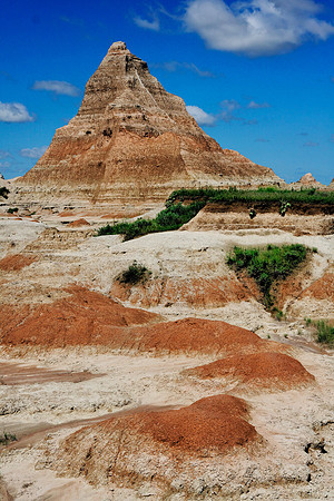 Badlands National Park, SD