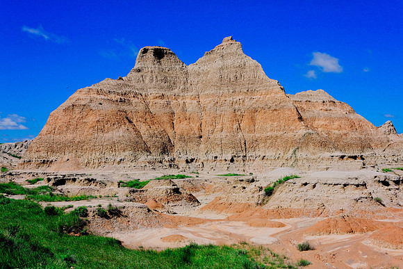 Badlands National Park, SD