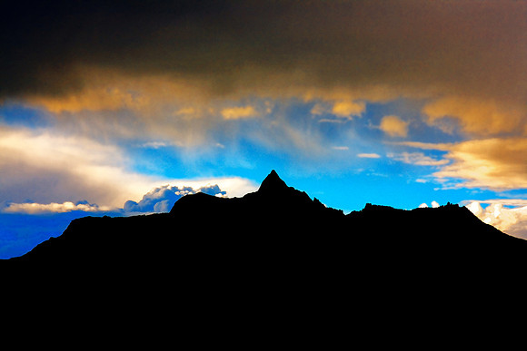 Badlands National Park, SD