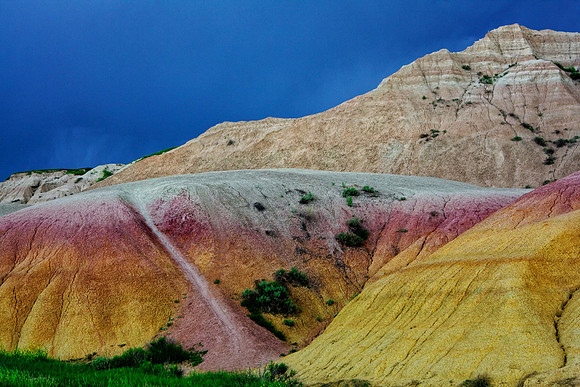 Badlands National Park, SD