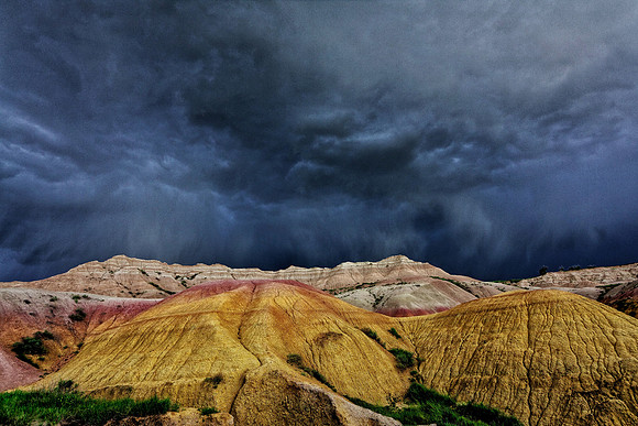Badlands National Park, SD