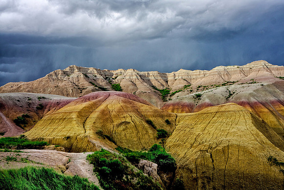Badlands National Park, SD