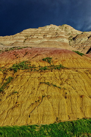 Badlands National Park, SD