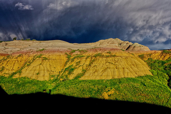 Badlands National Park, SD