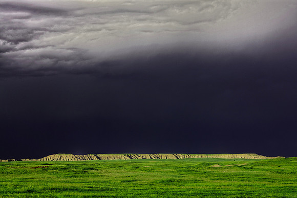 Badlands National Park, SD
