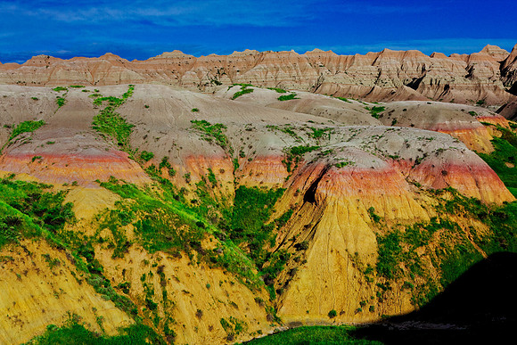Badlands National Park, SD