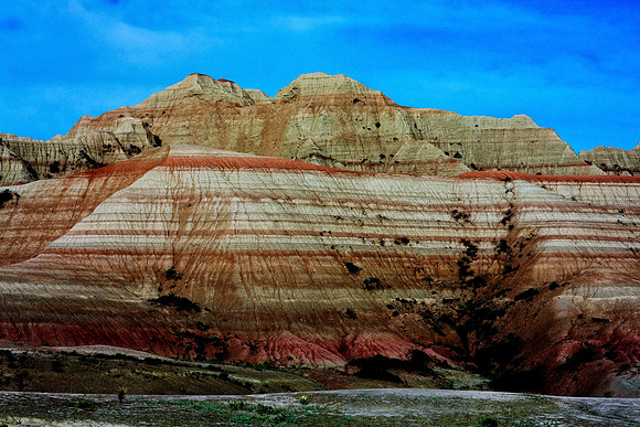 Badlands National Park, SD