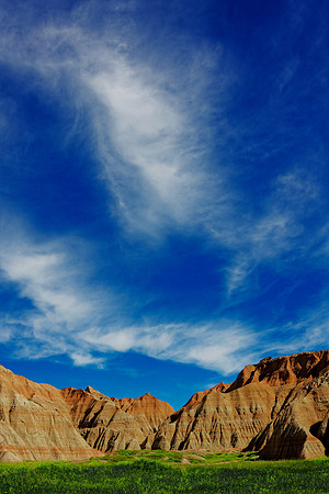 Badlands National Park, SD