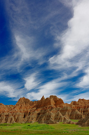Badlands National Park, SD