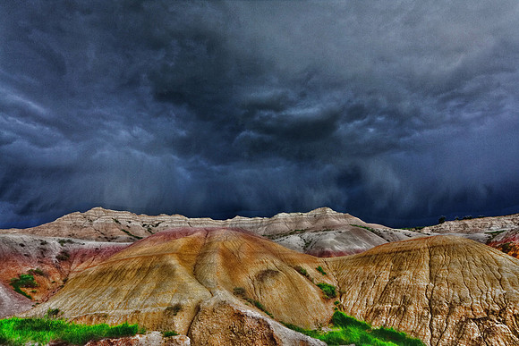 Badlands National Park, SD