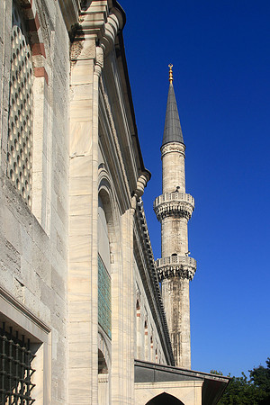 Blue Mosque, Istanbul