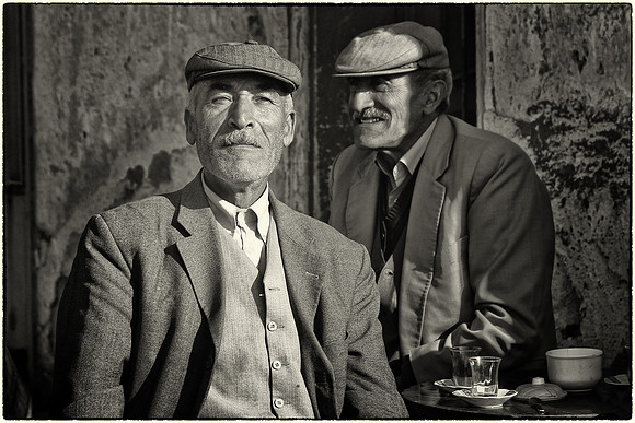 Two Proud Turks