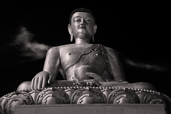 2014 January, Buddha Dordenma, Thimphu, Bhutan