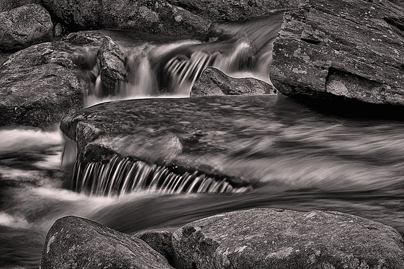 2014 January, South Mountain State Park, North Carolina