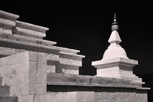 2014 January, Sangchhen Dorji Lhuendrup Lhakhang Nunnery, Punakha, Bhutan