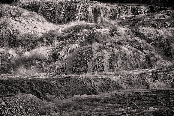 2014 April, Triple Falls, North Carolina