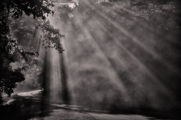 2015 May, Blue Ridge Parkway, North Carolina