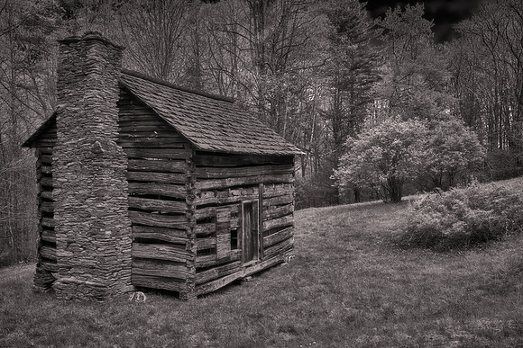 2015 April, Blue Ridge Parkway, North Carolina