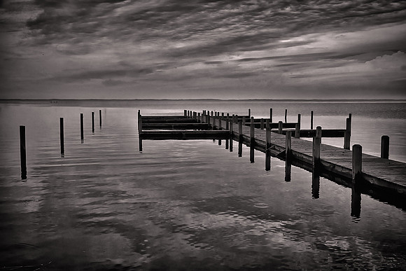 2015 September, Whalehead Club Boat Ramp,  Corolla, Nortth Carolina