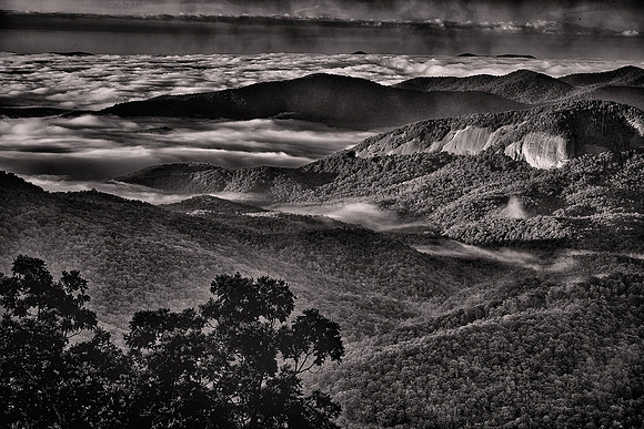 2015 September, Blue Ridge Parkway, North Carolina
