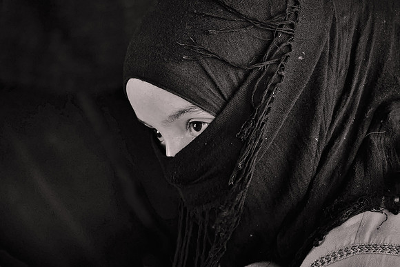 2016 March, Nomad, Sahara Desert, Morocco