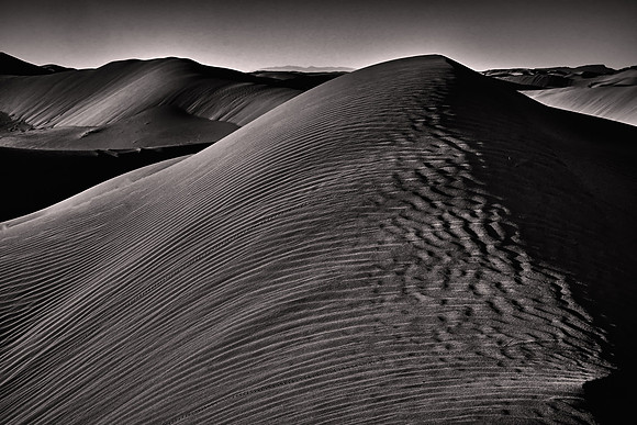 2016 March, sunset, Erg Chebbi Dunes, Merzouga, Sahara Desert, Morocco
