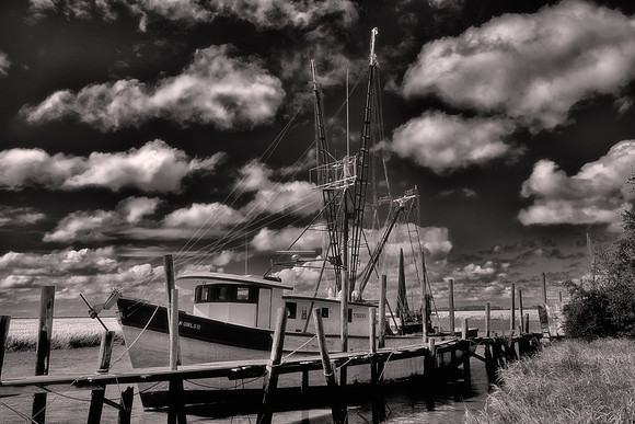 2016 September, Saint Helena Island, South Carolina