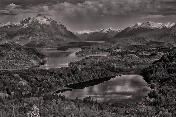 2016 October, San Carlos de Bariloche, Patagonia, Argentina