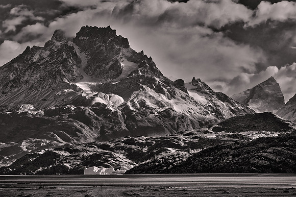 2016 October, Torres del Paine National Park, Patagonia, Chile