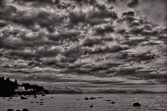 2016 October, San Carlos de Bariloche, Patagonia, Argentina