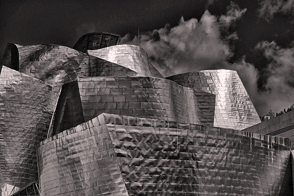 2018 April, Guggenheim Museum, Basque Country, Bilbao, Spain