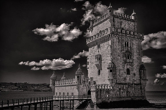 2018 May, Tower of St Vincent, Lisbon, Portugal