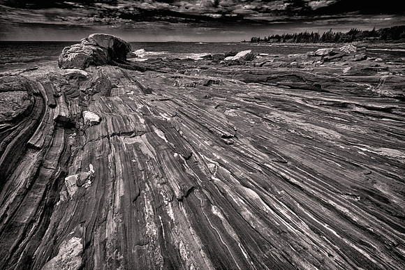 2018 June, Pemaquid Point, New Harbor, Maine