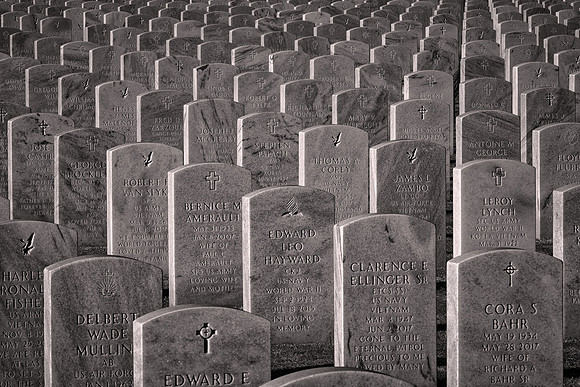 2019 February, Cape Canaveral National Cemetery, Florida