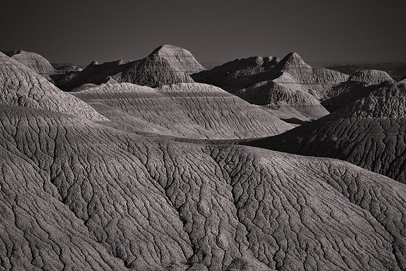 2021 August, Badlands National Park, South Dakota