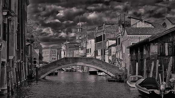 2021 October, Venice, Italy