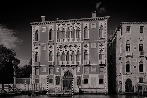 2021 October, Grand Canal, Venice, Italy