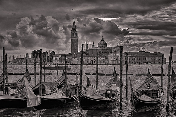 2021 October, Church Of San Giorgio Maggiore, Venice, Italy