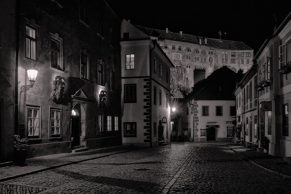 2021 October, Český Krumlov, Czech Republic