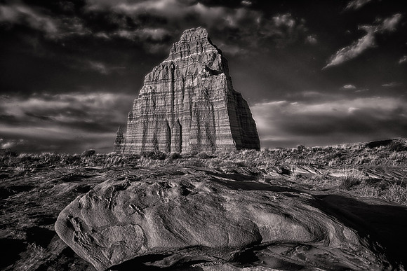 2022 May, Temple of the Sun, Capitol Reef National Park, Utah