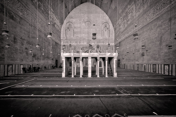 2022 November, Mosque-Madrasa of Sultan Hassan, Cairo, Egypt